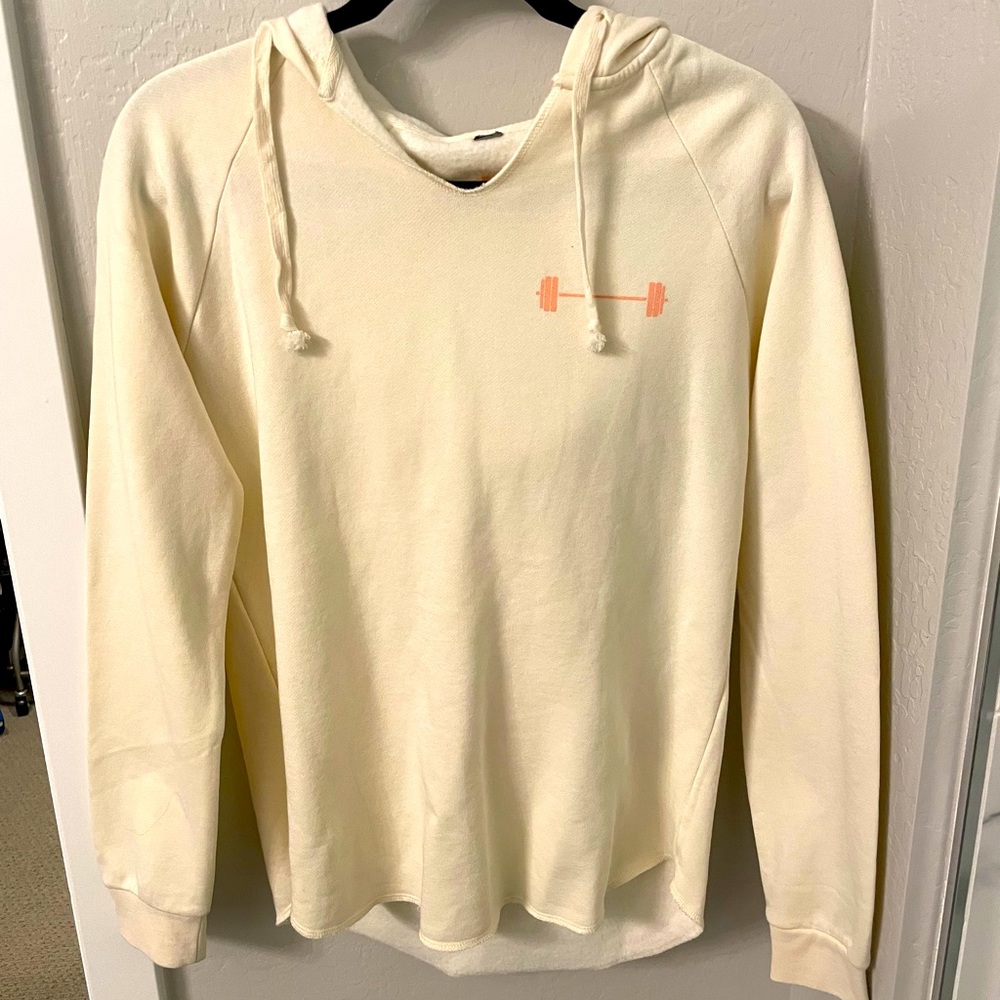 Barbella Hoodie NWOT